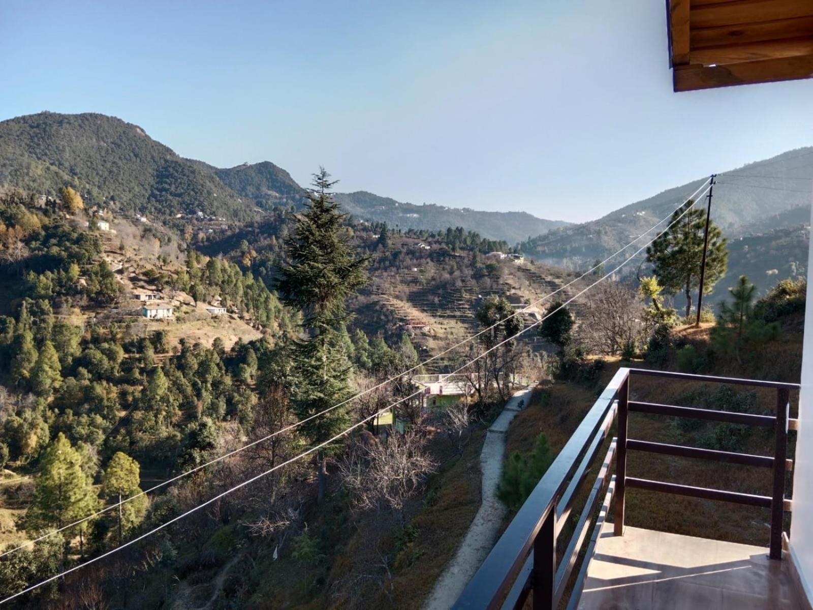 Cottage Cheese Nainital Ngoại thất bức ảnh